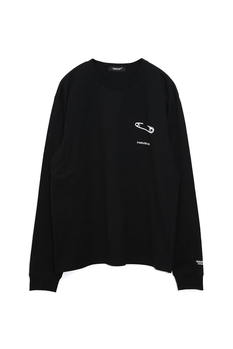 アンダーカバー UNDERCOVER が Rakuten Fashion にて期間限定アイテムを発売 楽天