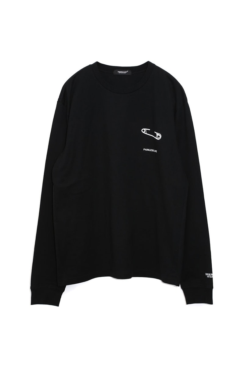 アンダーカバー UNDERCOVER が Rakuten Fashion にて期間限定アイテムを発売 楽天