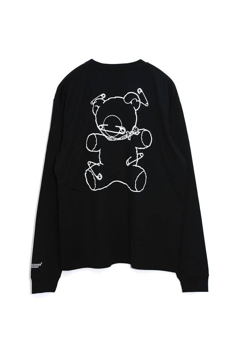 アンダーカバー UNDERCOVER が Rakuten Fashion にて期間限定アイテムを発売 楽天