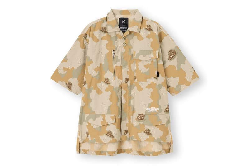UNDERCOVER が GU とのコラボレーションを予告 アンダーカバー