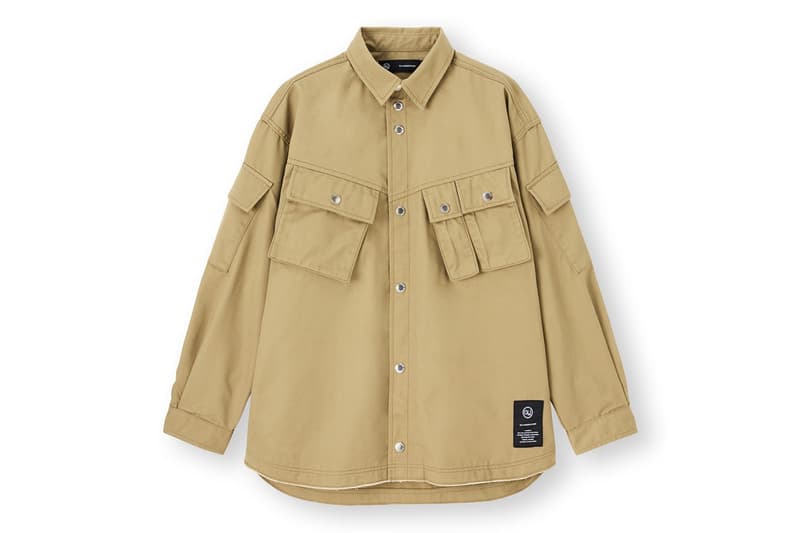 UNDERCOVER が GU とのコラボレーションを予告 アンダーカバー