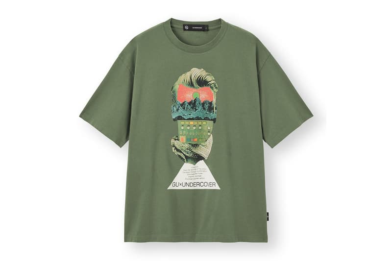 アンダーカバーがguとのコラボコレクションをリリース Hypebeast Jp アンダーカバーがguとのコラボコレクションをリリース Hypebeast Jp