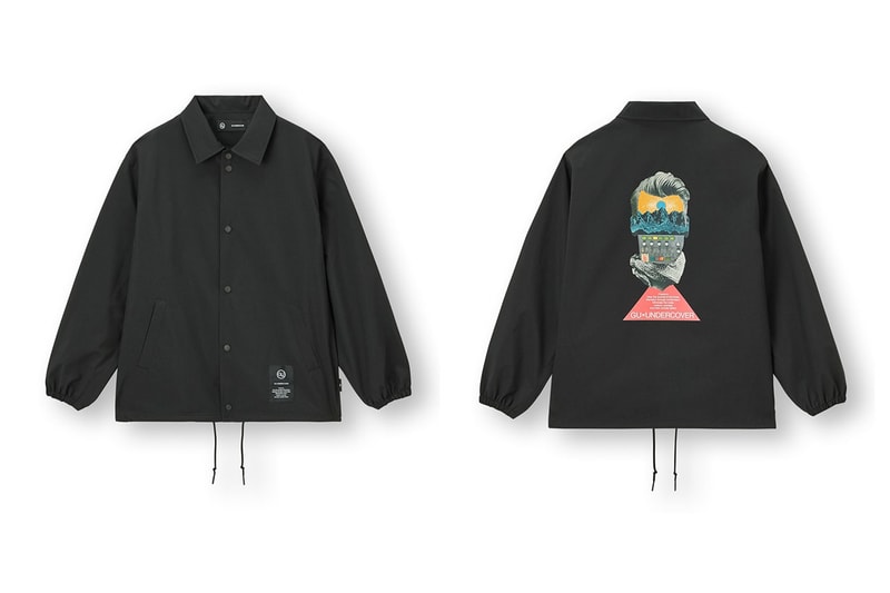 UNDERCOVER が GU とのコラボレーションを予告 アンダーカバー 