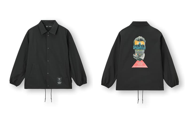 UNDERCOVER が GU とのコラボレーションを予告 アンダーカバー