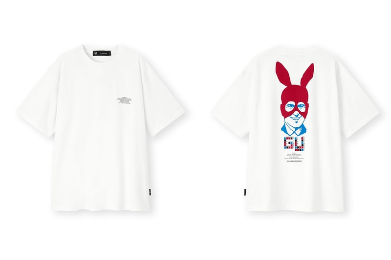 UNDERCOVER が GU とのコラボレーションを予告 アンダーカバー 