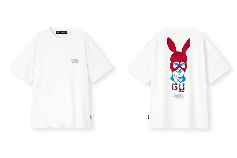 UNDERCOVER が GU とのコラボレーションを予告 アンダーカバー