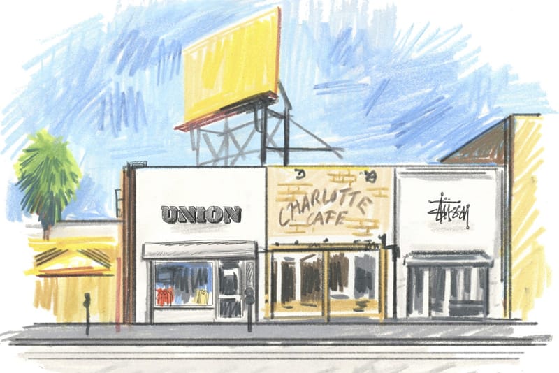 LA の老舗セレクトショップ UNION が創立30周年を記念して豪華メンツが集結したコラボプロジェクトを発表