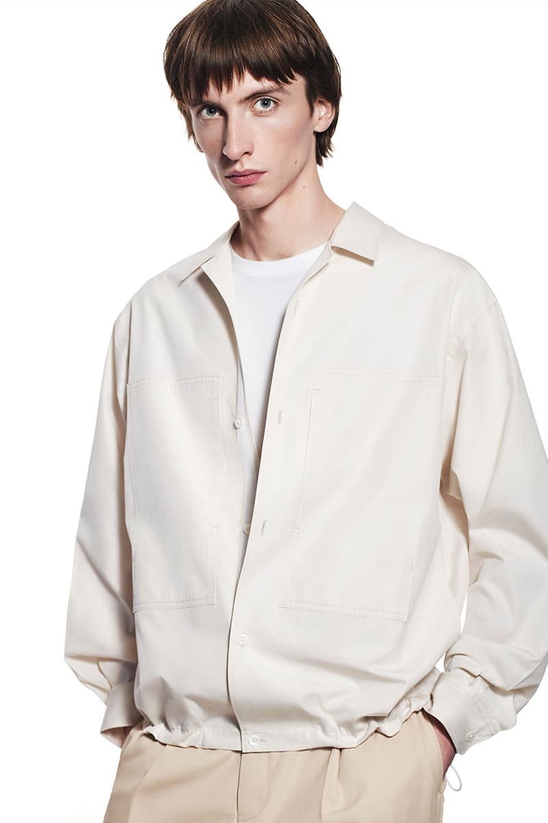 ユニクロ UNIQLO “+J” 2021年春夏コレクションの発売情報が解禁 Jil Sander(ジル・サンダー)