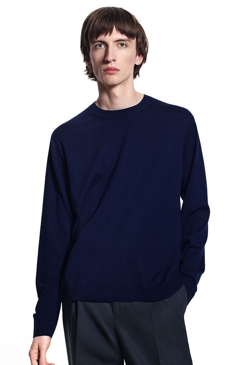 ユニクロ UNIQLO “+J” 2021年春夏コレクションの発売情報が解禁 Jil Sander（ジル・サンダー）