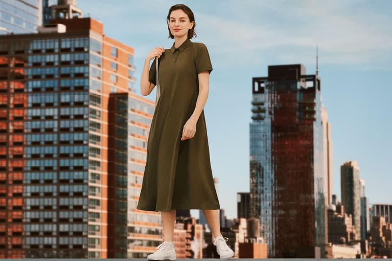 ユニクロ x セオリー UNIQLO x Theory が2021年春夏コレクションをローンチ