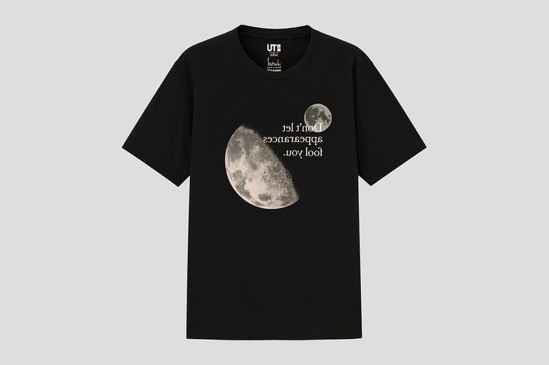 ユニクロ UNIQLO UT が村上春樹とのコラボコレクションを発表 