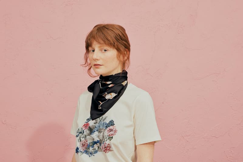 ユーティーがポール&ジョーとのウィメンズ限定コラボコレクションをリリース UNIQLO UT PAUL and JOE collaboration collection release info womens Sophie Mechaly