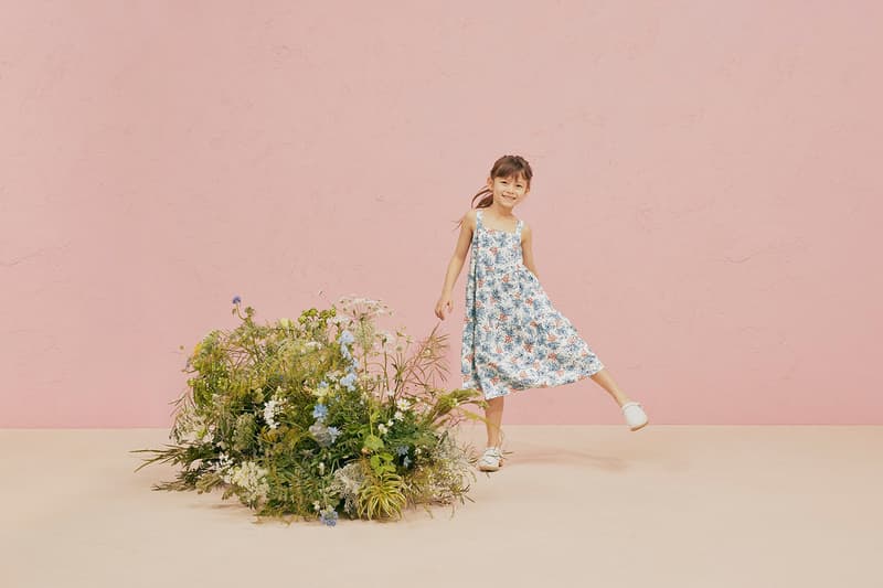 ユーティーがポール&ジョーとのウィメンズ限定コラボコレクションをリリース UNIQLO UT PAUL and JOE collaboration collection release info womens Sophie Mechaly