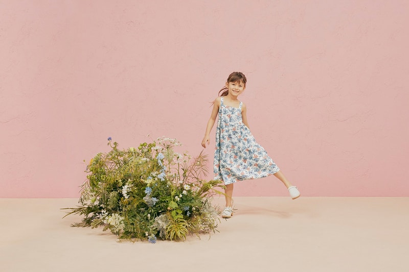 ユーティーがポール&ジョーとのウィメンズ限定コラボコレクションをリリース UNIQLO UT PAUL and JOE collaboration collection release info womens Sophie Mechaly