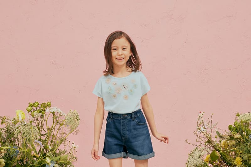 ユーティーがポール&ジョーとのウィメンズ限定コラボコレクションをリリース UNIQLO UT PAUL and JOE collaboration collection release info womens Sophie Mechaly