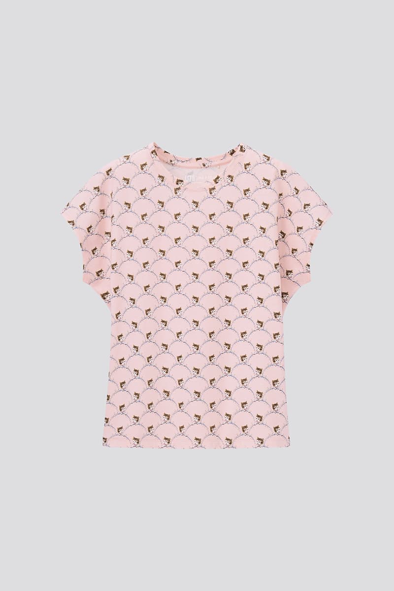 ユーティーがポール&ジョーとのウィメンズ限定コラボコレクションをリリース UNIQLO UT PAUL and JOE collaboration collection release info womens Sophie Mechaly