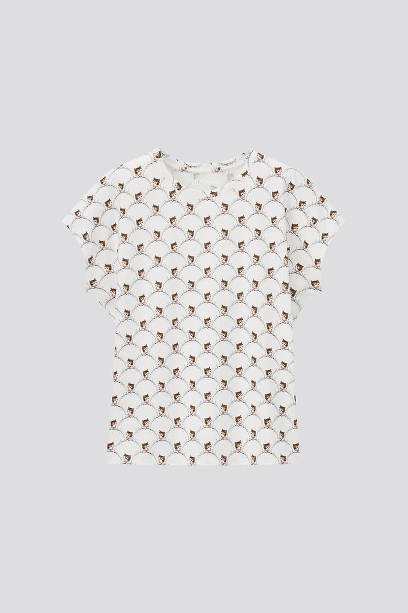 ユーティーがポール&ジョーとのウィメンズ限定コラボコレクションをリリース UNIQLO UT PAUL and JOE collaboration collection release info womens Sophie Mechaly