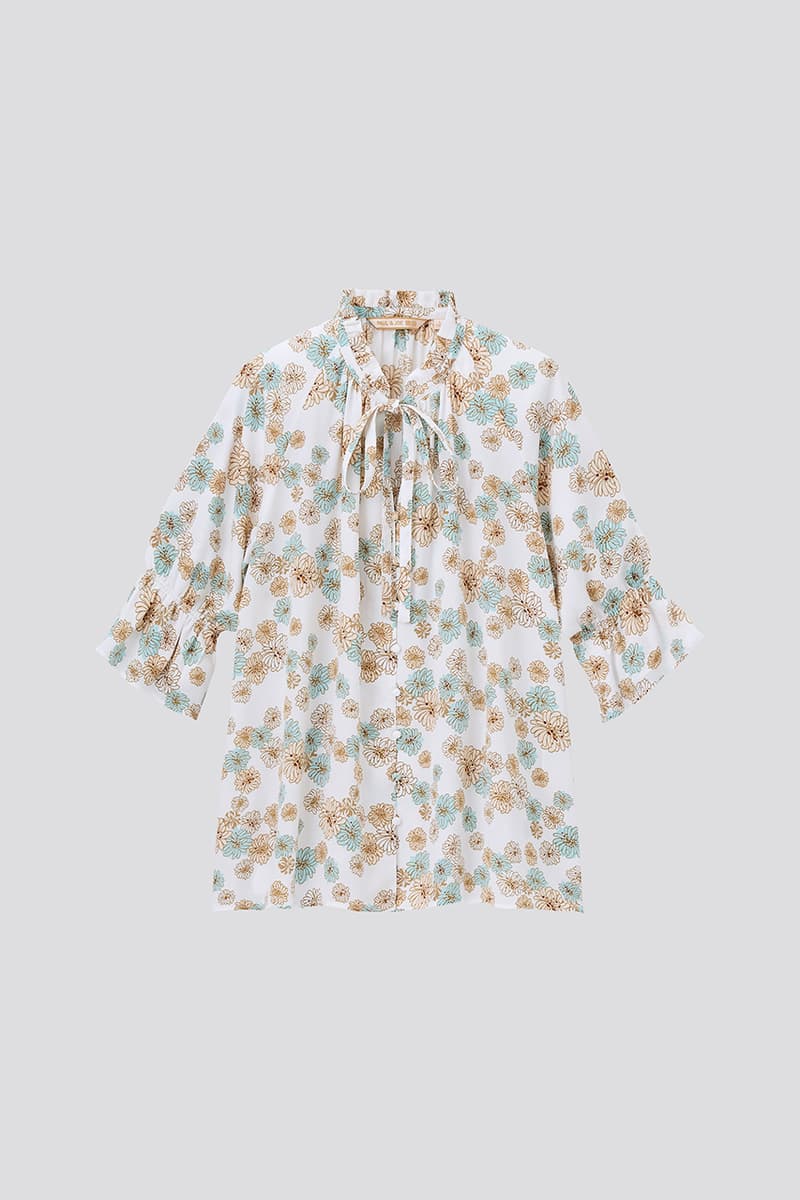 ユーティーがポール&ジョーとのウィメンズ限定コラボコレクションをリリース UNIQLO UT PAUL and JOE collaboration collection release info womens Sophie Mechaly