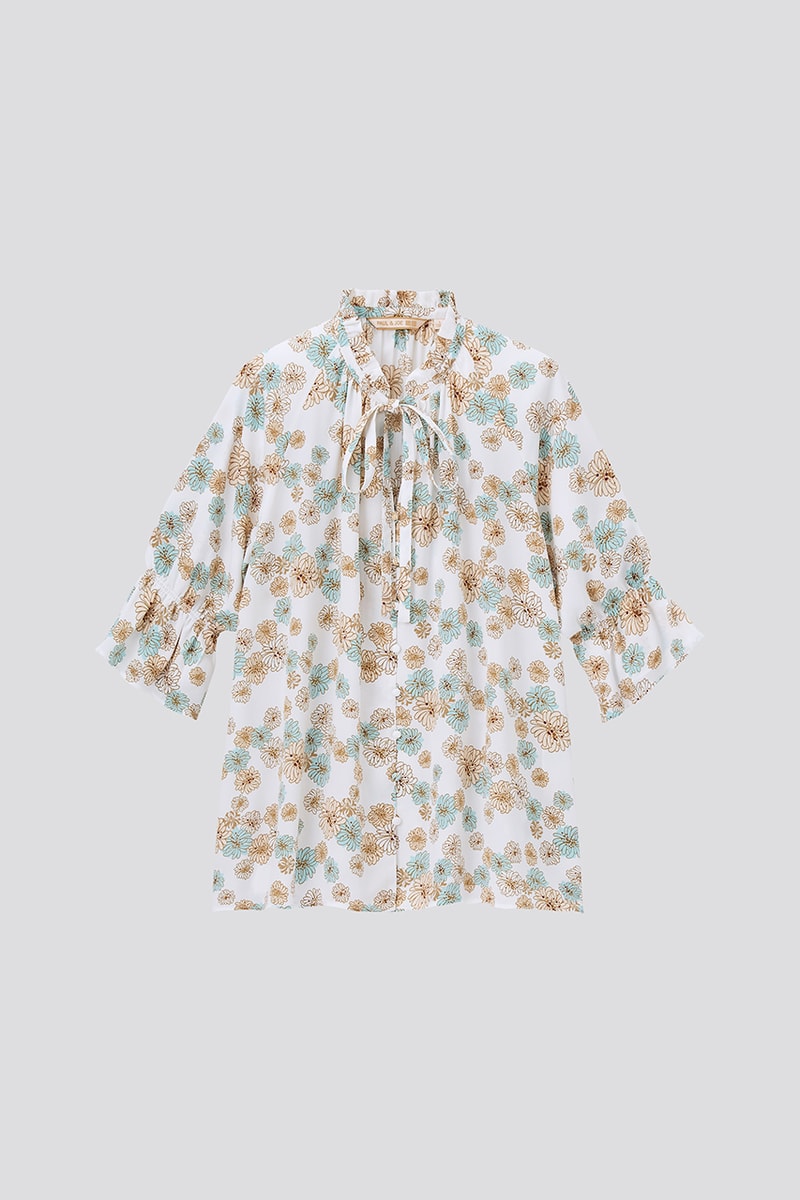 ユーティーがポール&ジョーとのウィメンズ限定コラボコレクションをリリース UNIQLO UT PAUL and JOE collaboration collection release info womens Sophie Mechaly