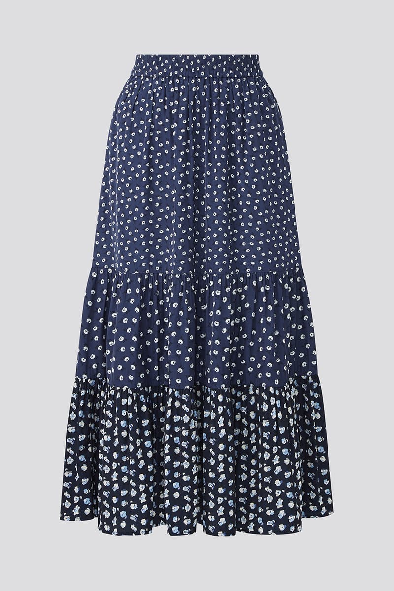 ユーティーがポール&ジョーとのウィメンズ限定コラボコレクションをリリース UNIQLO UT PAUL and JOE collaboration collection release info womens Sophie Mechaly