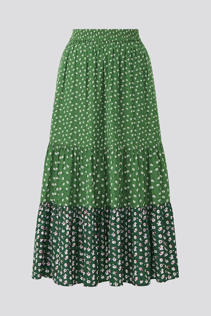 ユーティーがポール&ジョーとのウィメンズ限定コラボコレクションをリリース UNIQLO UT PAUL and JOE collaboration collection release info womens Sophie Mechaly