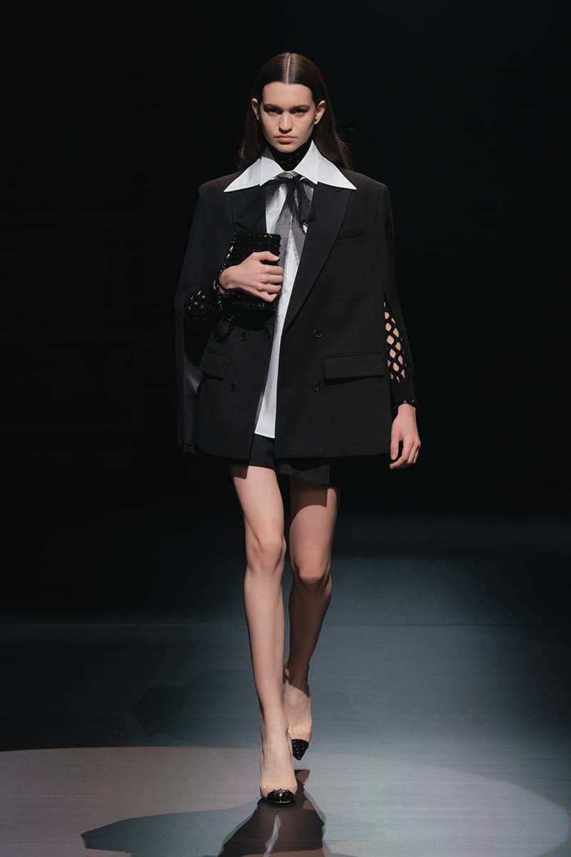 ヴァレンティノ2021年秋冬コレクション Valentino fall winter 2021 collection lookbook info Pierpaolo Piccioli