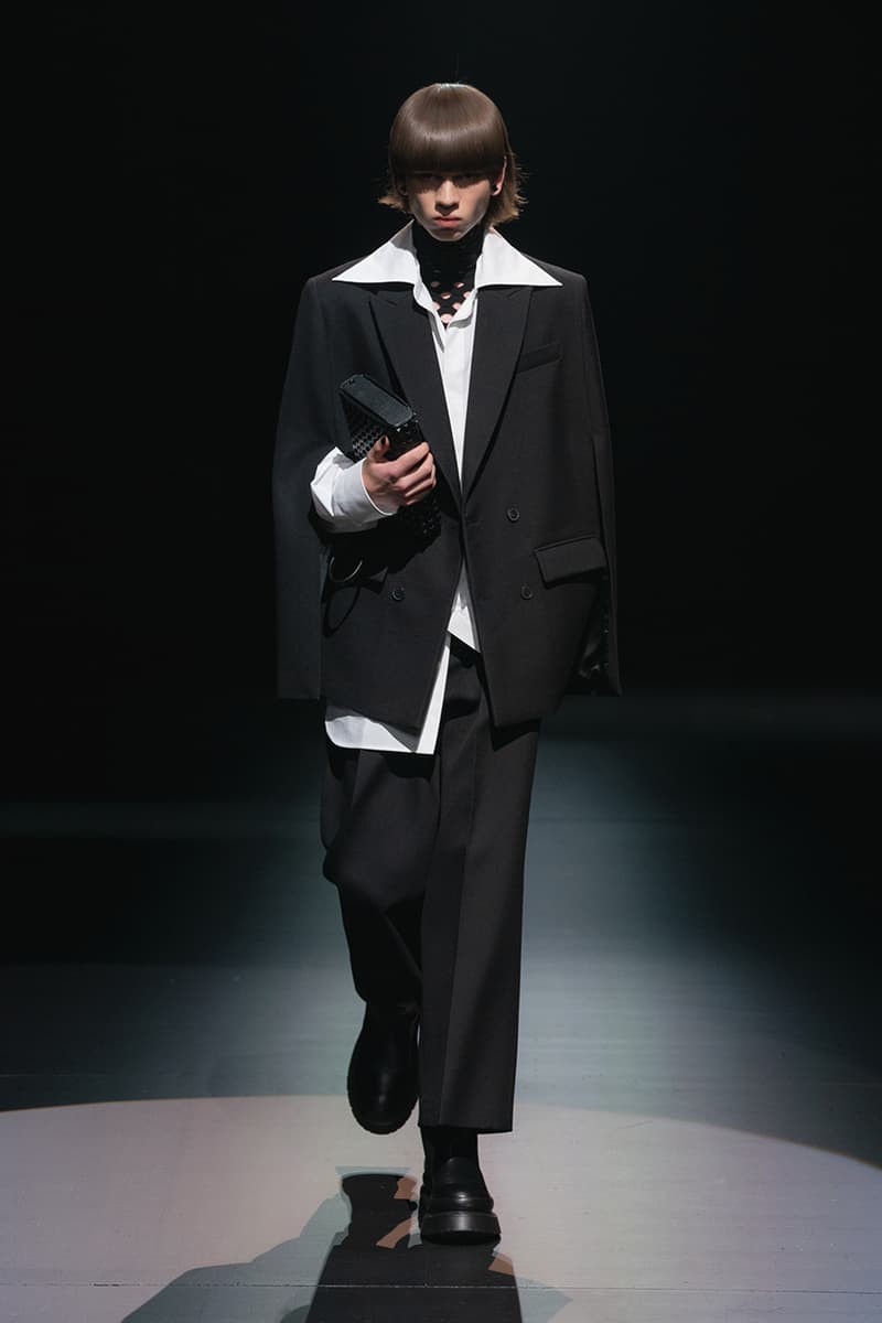 ヴァレンティノ2021年秋冬コレクション Valentino fall winter 2021 collection lookbook info Pierpaolo Piccioli