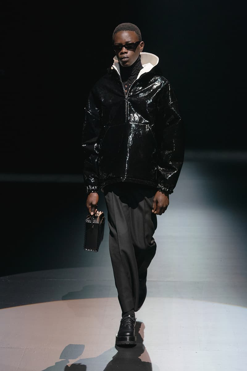 ヴァレンティノ2021年秋冬コレクション Valentino fall winter 2021 collection lookbook info Pierpaolo Piccioli