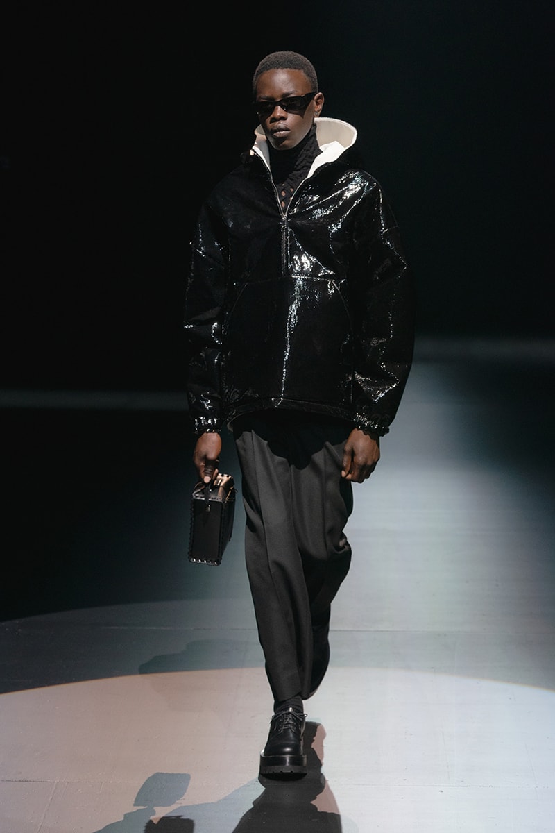 ヴァレンティノ2021年秋冬コレクション Valentino fall winter 2021 collection lookbook info Pierpaolo Piccioli