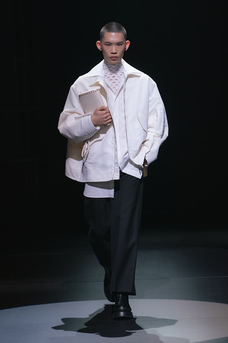 ヴァレンティノ2021年秋冬コレクション Valentino fall winter 2021 collection lookbook info Pierpaolo Piccioli