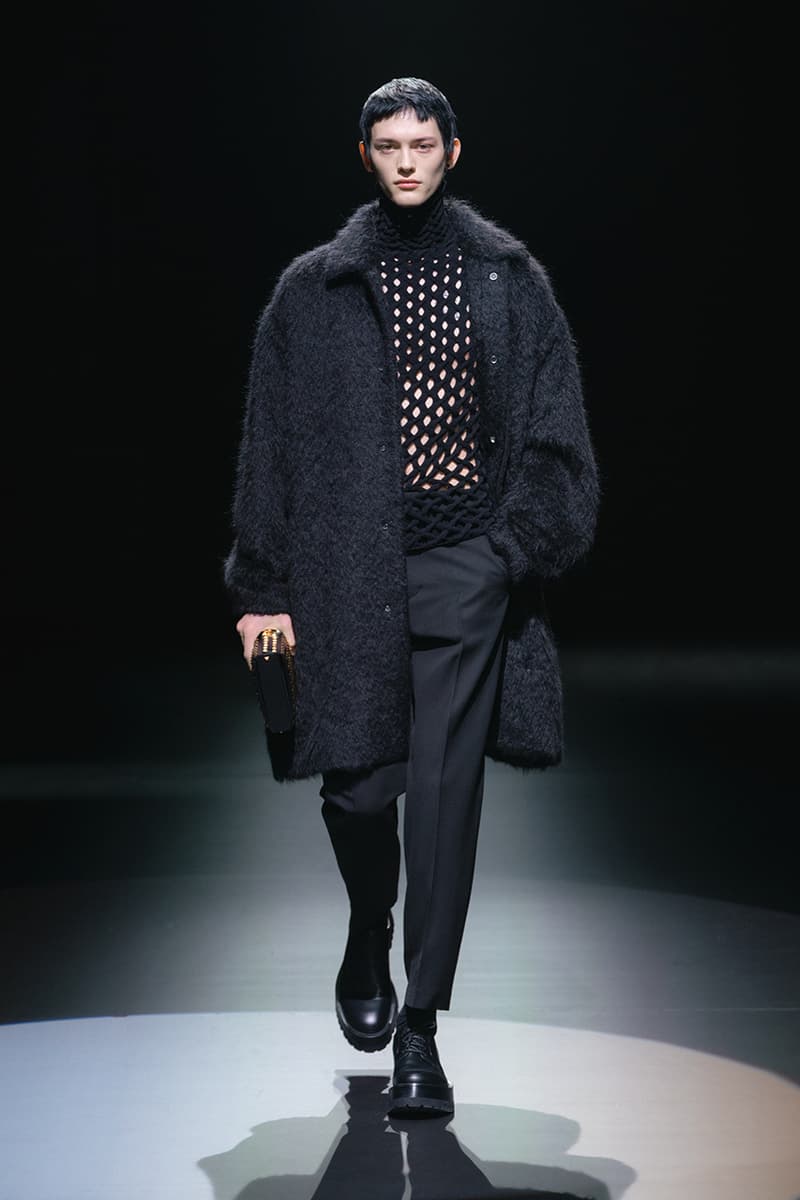 ヴァレンティノ2021年秋冬コレクション Valentino fall winter 2021 collection lookbook info Pierpaolo Piccioli