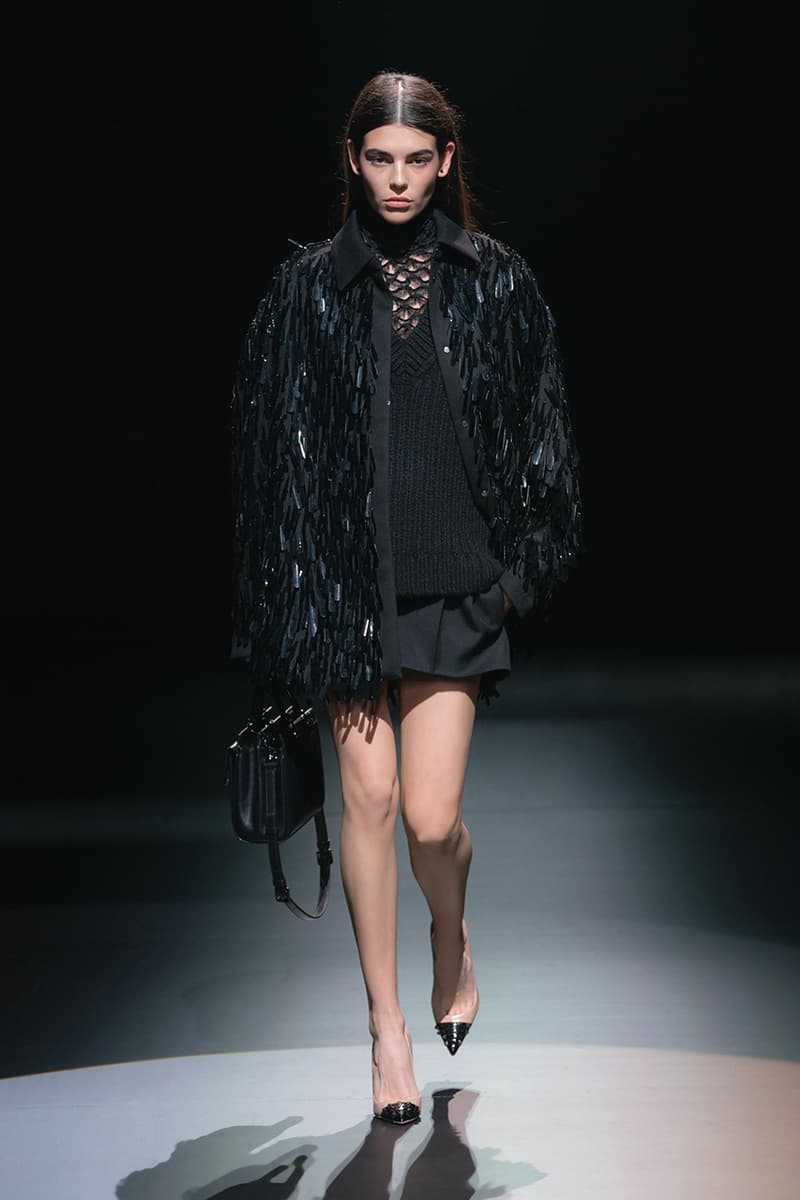 ヴァレンティノ2021年秋冬コレクション Valentino fall winter 2021 collection lookbook info Pierpaolo Piccioli
