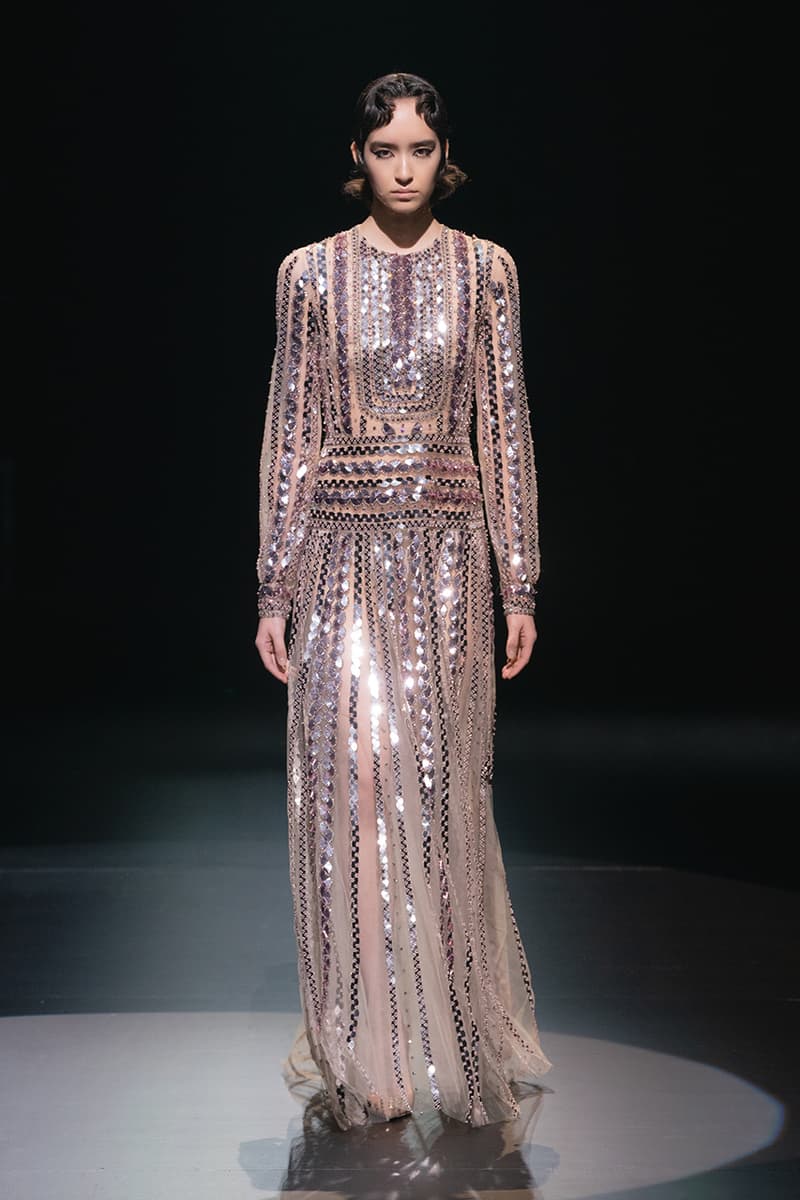 ヴァレンティノ2021年秋冬コレクション Valentino fall winter 2021 collection lookbook info Pierpaolo Piccioli