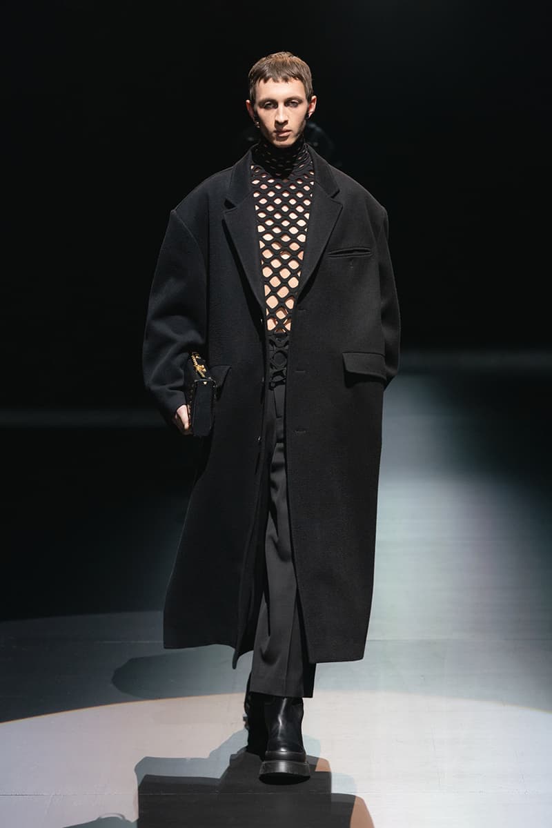 ヴァレンティノ2021年秋冬コレクション Valentino fall winter 2021 collection lookbook info Pierpaolo Piccioli