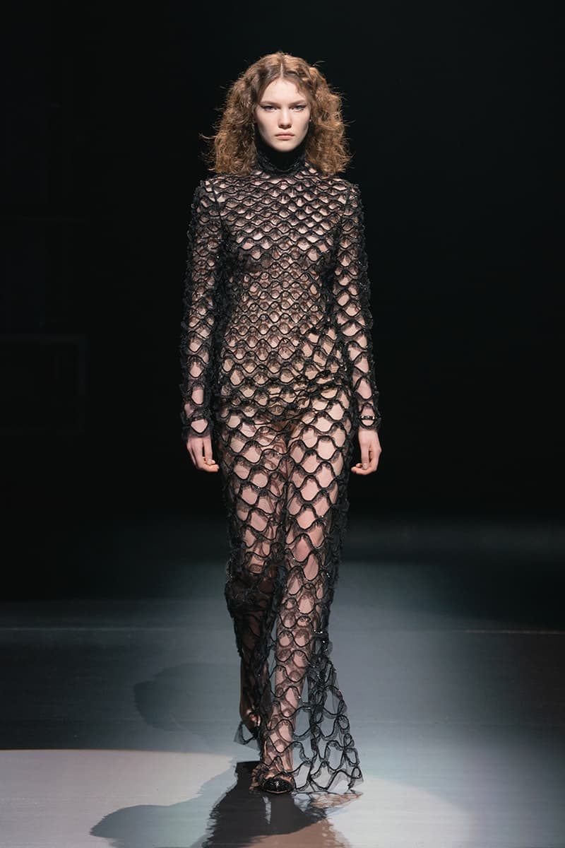 ヴァレンティノ2021年秋冬コレクション Valentino fall winter 2021 collection lookbook info Pierpaolo Piccioli