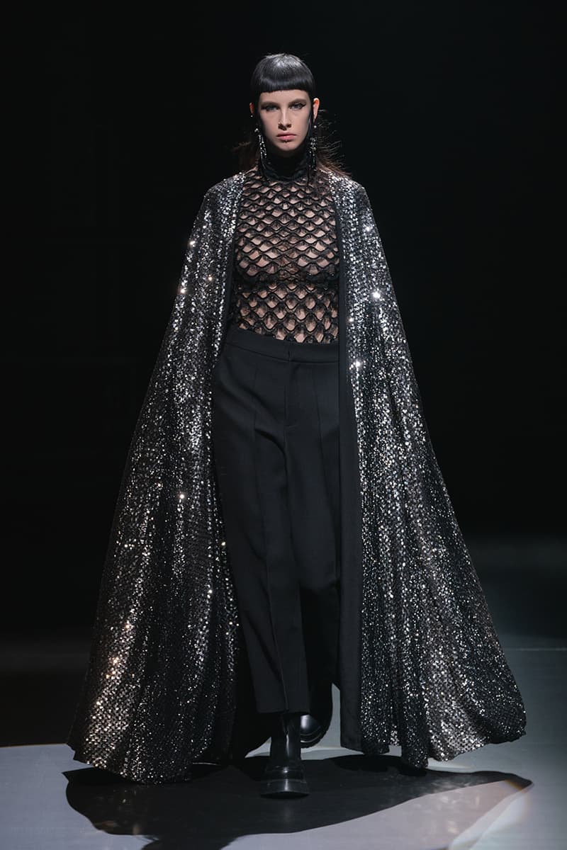 ヴァレンティノ2021年秋冬コレクション Valentino fall winter 2021 collection lookbook info Pierpaolo Piccioli