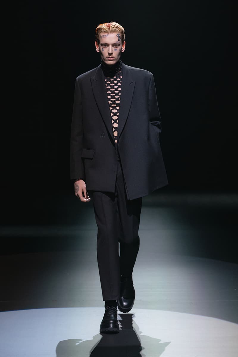 ヴァレンティノ2021年秋冬コレクション Valentino fall winter 2021 collection lookbook info Pierpaolo Piccioli