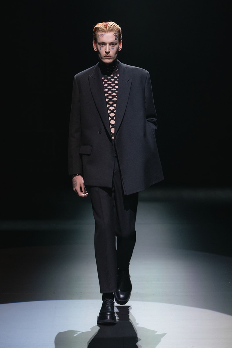 ヴァレンティノ2021年秋冬コレクション Valentino fall winter 2021 collection lookbook info Pierpaolo Piccioli