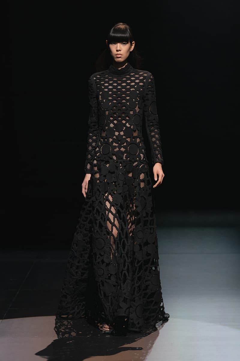 ヴァレンティノ2021年秋冬コレクション Valentino fall winter 2021 collection lookbook info Pierpaolo Piccioli