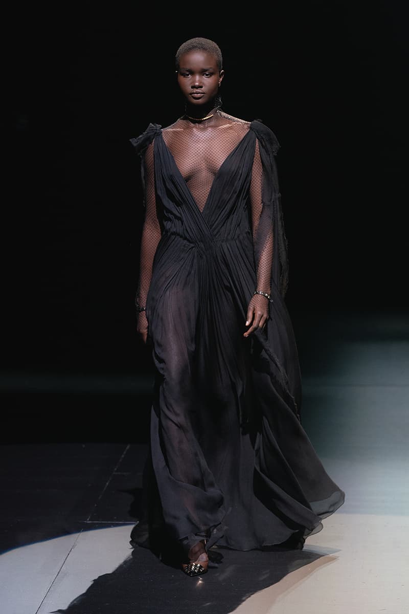 ヴァレンティノ2021年秋冬コレクション Valentino fall winter 2021 collection lookbook info Pierpaolo Piccioli