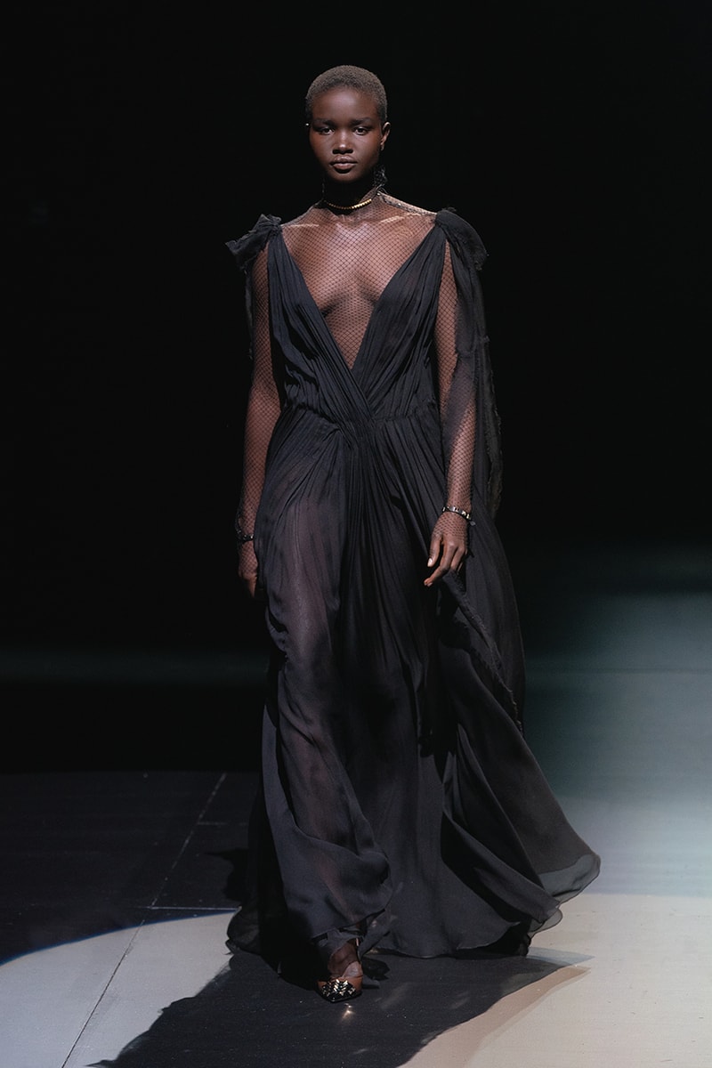 ヴァレンティノ2021年秋冬コレクション Valentino fall winter 2021 collection lookbook info Pierpaolo Piccioli
