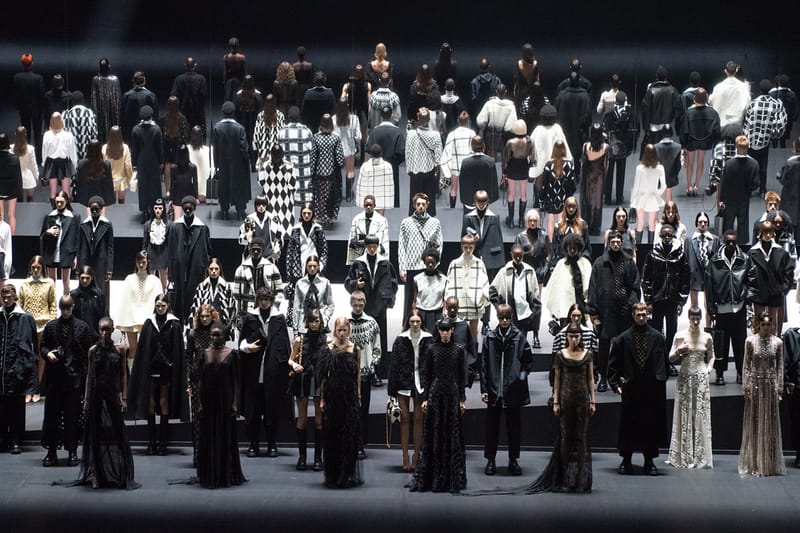 Valentino 2021年秋冬コレクション