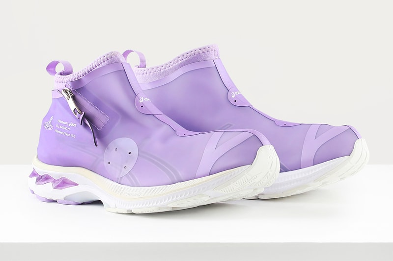 アシックスxヴィヴィアンウエストウッドから第4弾となるコラボフットウェア“GEL-KAYAN 27 LTX”がリリース vivienne westwood asics 4th collaboration gel kayano 27 ltx release info