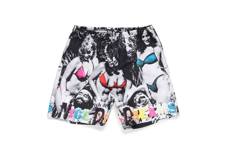 ワコマリア ナイスドリームス WACKO MARIA から1981年公開のコメディ映画『NICE DREAMS』とのコラボコレクションが到着 Wacko maria cheech and chong 1981 movie nice dreams collaboration collection release information