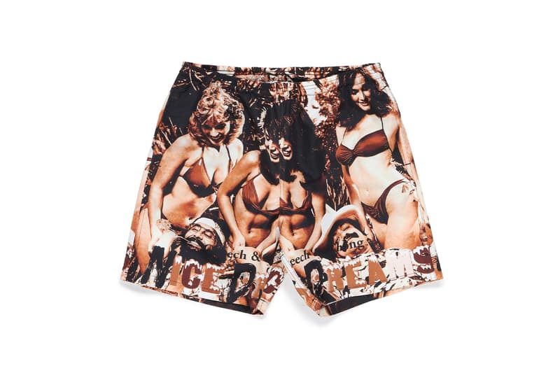 ワコマリア ナイスドリームス WACKO MARIA から1981年公開のコメディ映画『NICE DREAMS』とのコラボコレクションが到着 Wacko maria cheech and chong 1981 movie nice dreams collaboration collection release information