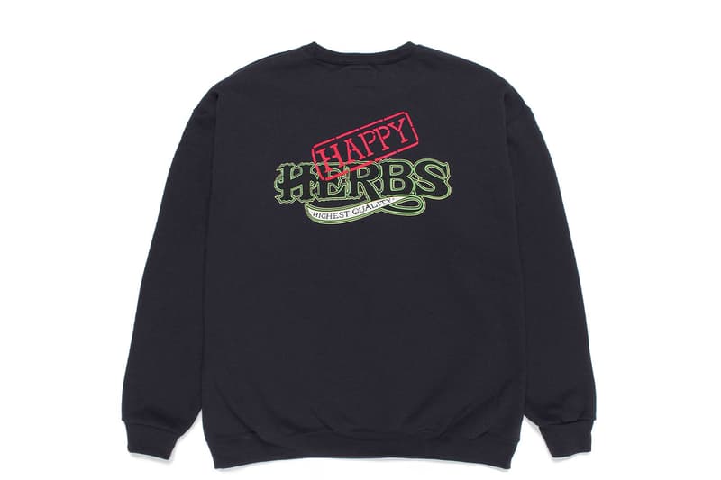 ワコマリア ナイスドリームス WACKO MARIA から1981年公開のコメディ映画『NICE DREAMS』とのコラボコレクションが到着 Wacko maria cheech and chong 1981 movie nice dreams collaboration collection release information