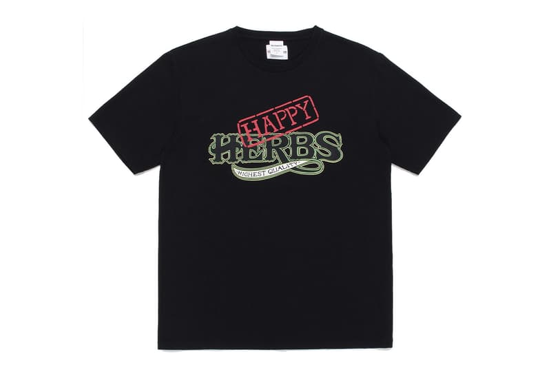 ワコマリア ナイスドリームス WACKO MARIA から1981年公開のコメディ映画『NICE DREAMS』とのコラボコレクションが到着 Wacko maria cheech and chong 1981 movie nice dreams collaboration collection release information