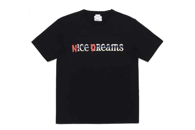 ワコマリア ナイスドリームス WACKO MARIA から1981年公開のコメディ映画『NICE DREAMS』とのコラボコレクションが到着 Wacko maria cheech and chong 1981 movie nice dreams collaboration collection release information