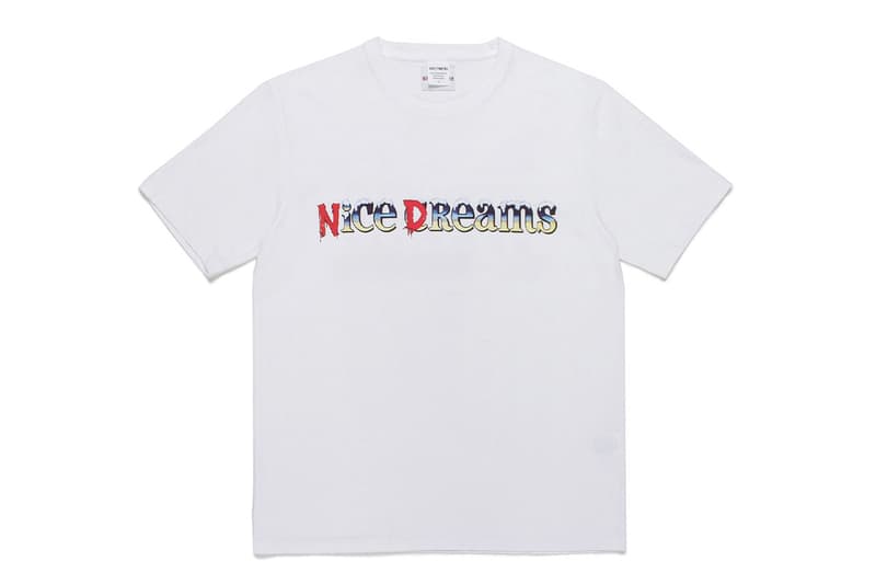 ワコマリア ナイスドリームス WACKO MARIA から1981年公開のコメディ映画『NICE DREAMS』とのコラボコレクションが到着 Wacko maria cheech and chong 1981 movie nice dreams collaboration collection release information