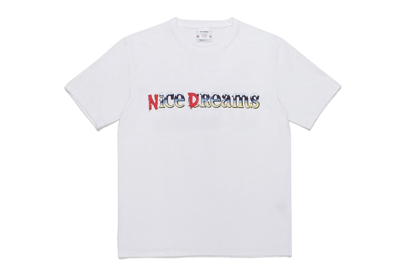 ワコマリア ナイスドリームス WACKO MARIA から1981年公開のコメディ映画『NICE DREAMS』とのコラボコレクションが到着 Wacko maria cheech and chong 1981 movie nice dreams collaboration collection release information